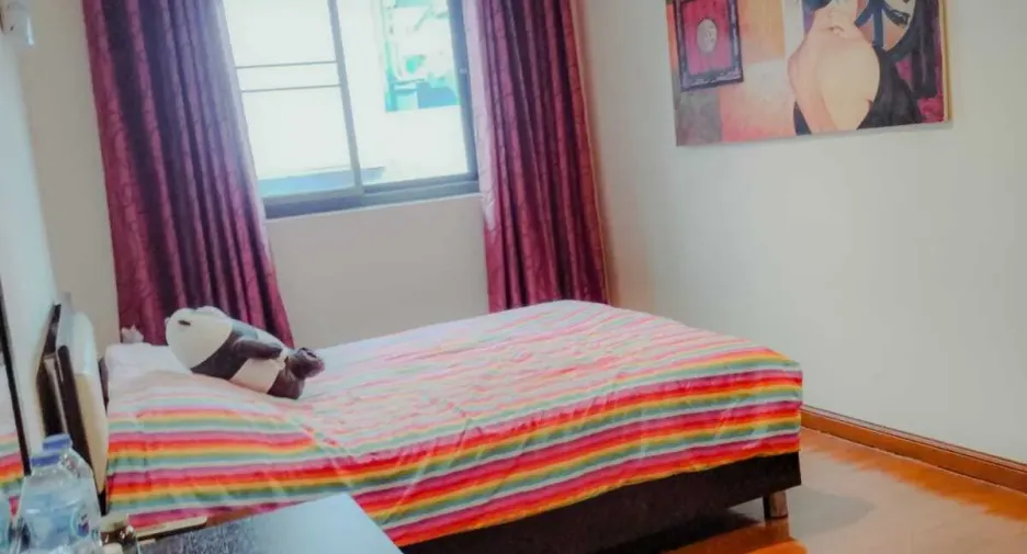 For rent 3 bedrooms townhouse in Kathu, Phuket