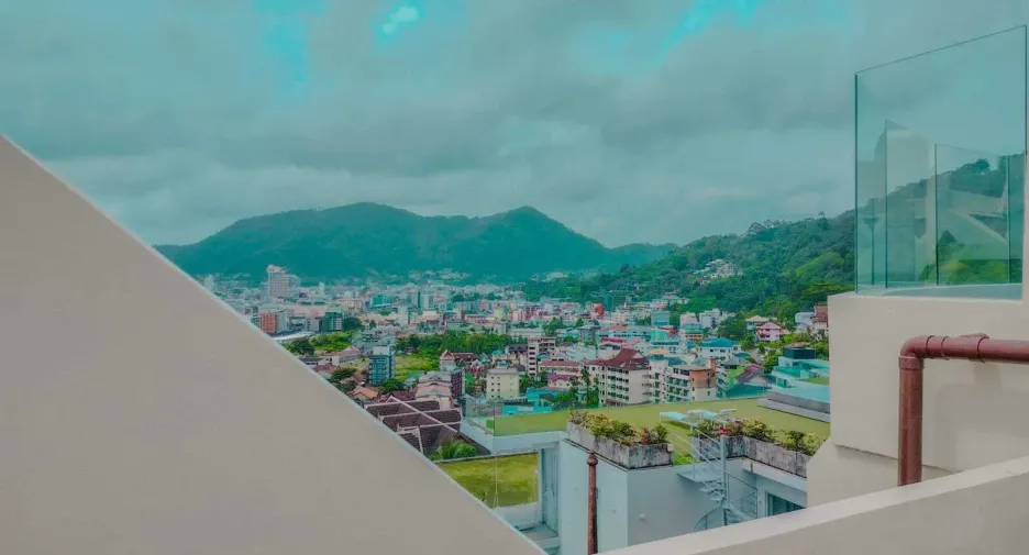 For rent 3 bedrooms townhouse in Kathu, Phuket