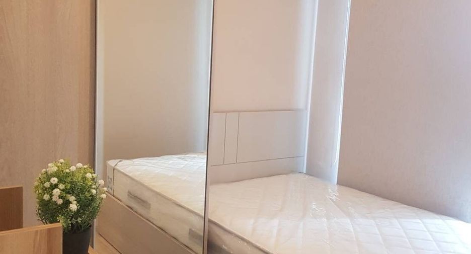 Condo en venta y en alquiler de 2 habitaciones en Suan Luang, Bangkok