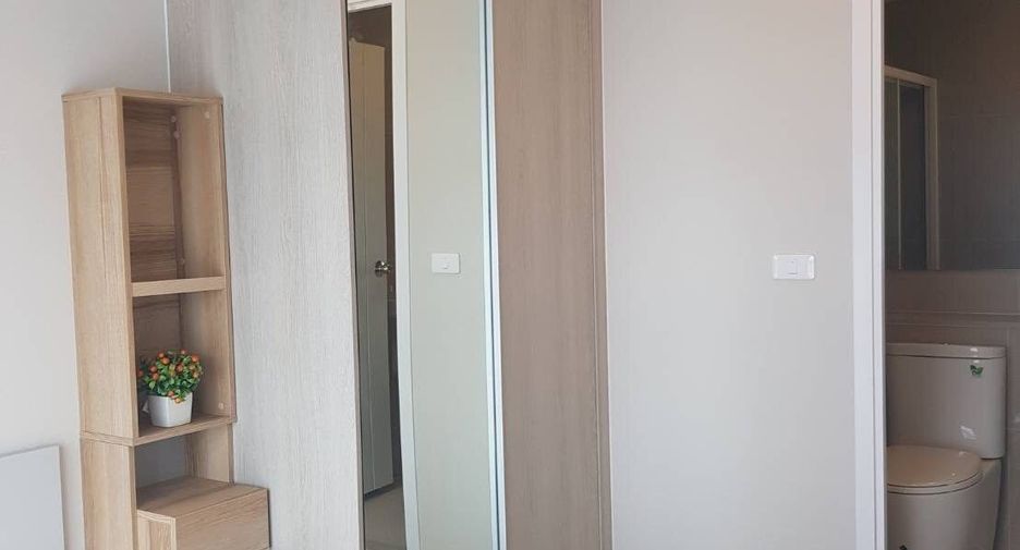 Condo en venta y en alquiler de 2 habitaciones en Suan Luang, Bangkok