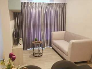 For sale and for rent 2 bedrooms condo in Suan Luang, Bangkok