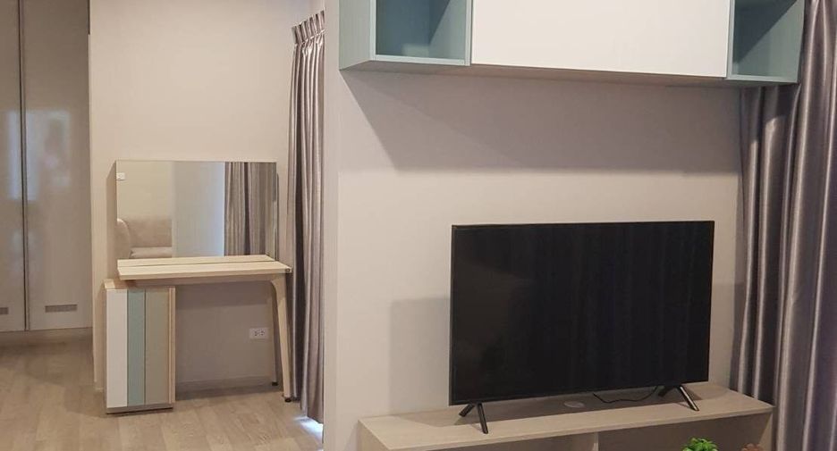 Condo en venta y en alquiler de 2 habitaciones en Suan Luang, Bangkok