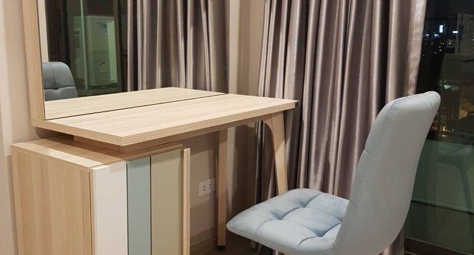 Condo en venta y en alquiler de 2 habitaciones en Suan Luang, Bangkok