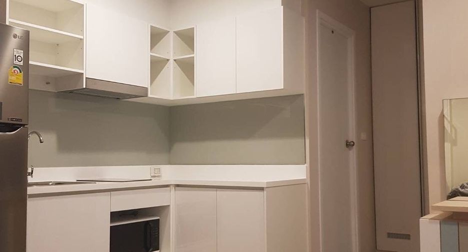 Condo en venta y en alquiler de 2 habitaciones en Suan Luang, Bangkok