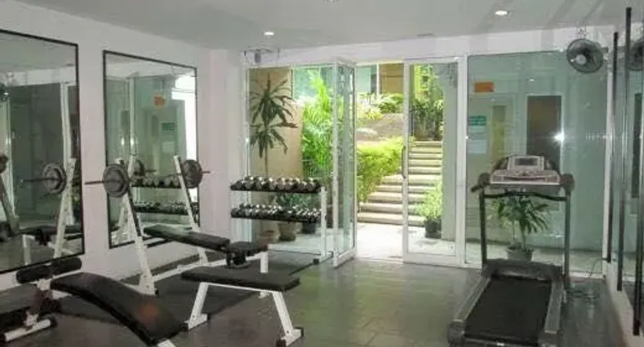 For rent 2 bedrooms condo in Bang Lamung, Chonburi