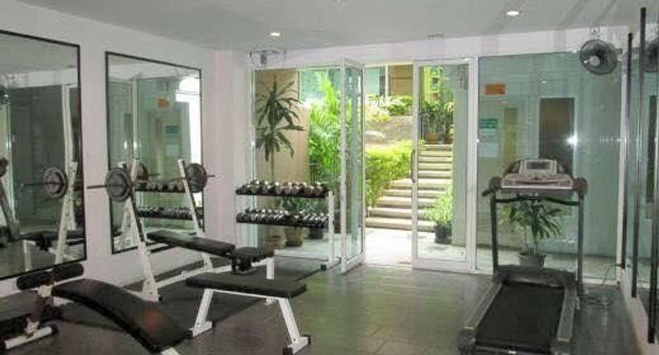Condo en alquiler de 2 habitaciones en Bang Lamung, Chonburi