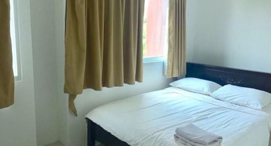 For rent 2 bedrooms condo in Bang Lamung, Chonburi