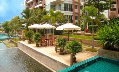 Wohnung zur Miete mit 2 Zimmer in Bang Lamung, Chonburi