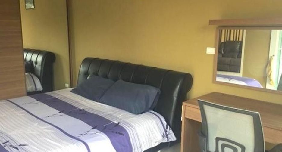For rent 2 bedrooms condo in Bang Lamung, Chonburi
