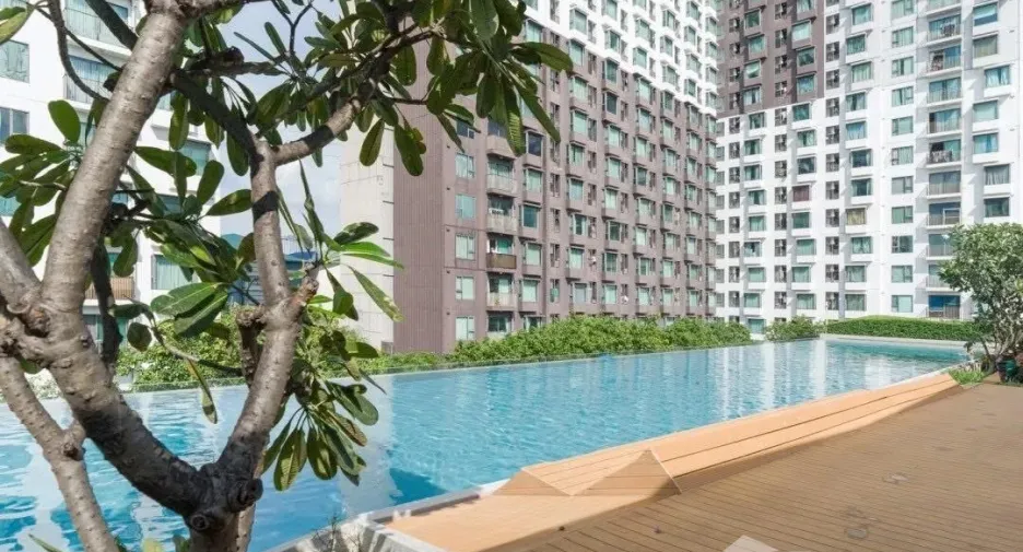 For sale 1 bed condo in Suan Luang, Bangkok