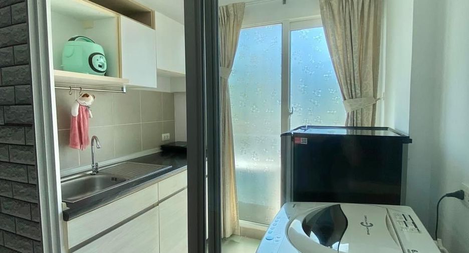 For rent studio condo in Mueang Phuket, Phuket