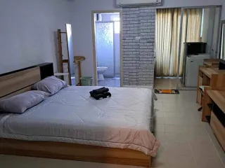 For rent studio condo in Mueang Phuket, Phuket