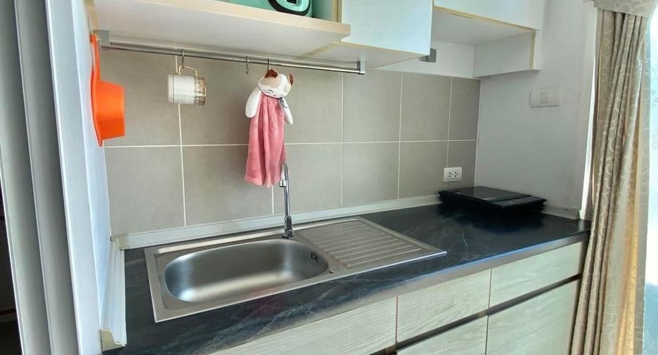 For rent studio condo in Mueang Phuket, Phuket