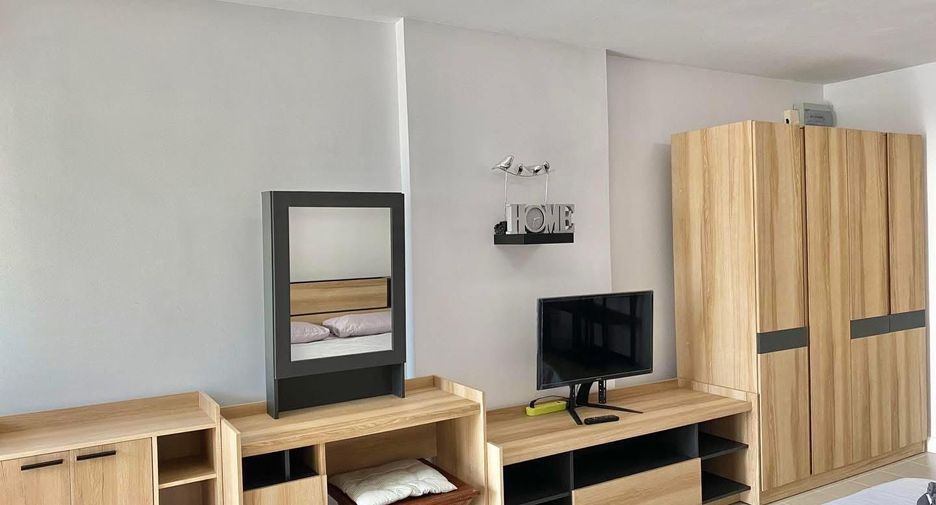 For rent studio condo in Mueang Phuket, Phuket