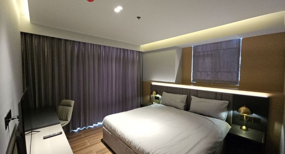 For rent 2 ベッドルーム condo in Bang Lamung, Chonburi