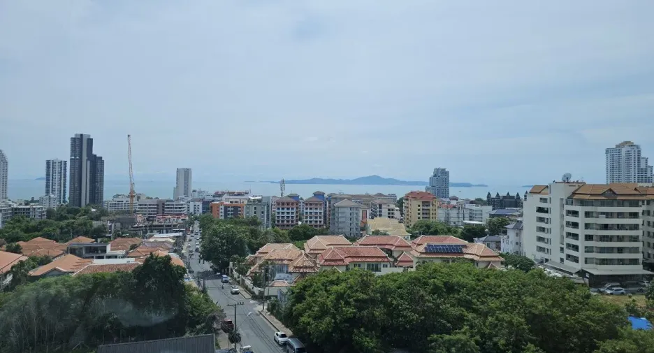 For rent 2 ベッドルーム condo in Bang Lamung, Chonburi