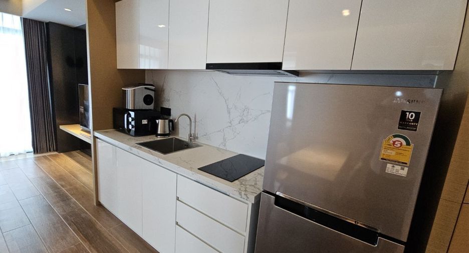 For rent 2 ベッドルーム condo in Bang Lamung, Chonburi