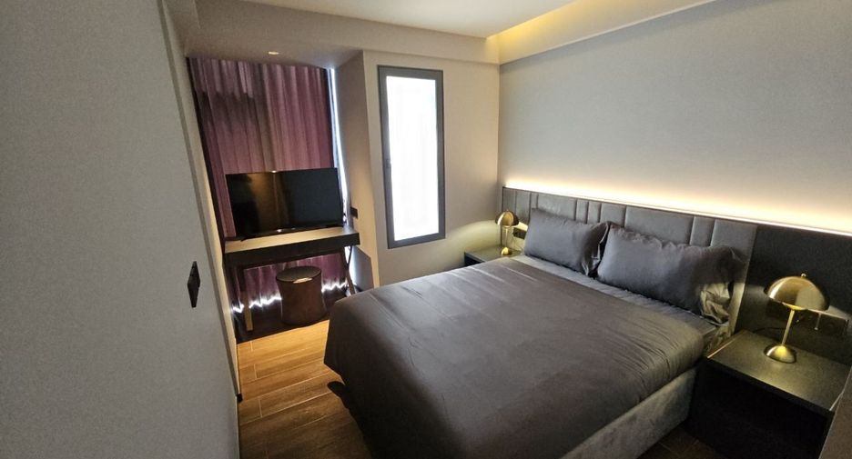 For rent 2 ベッドルーム condo in Bang Lamung, Chonburi