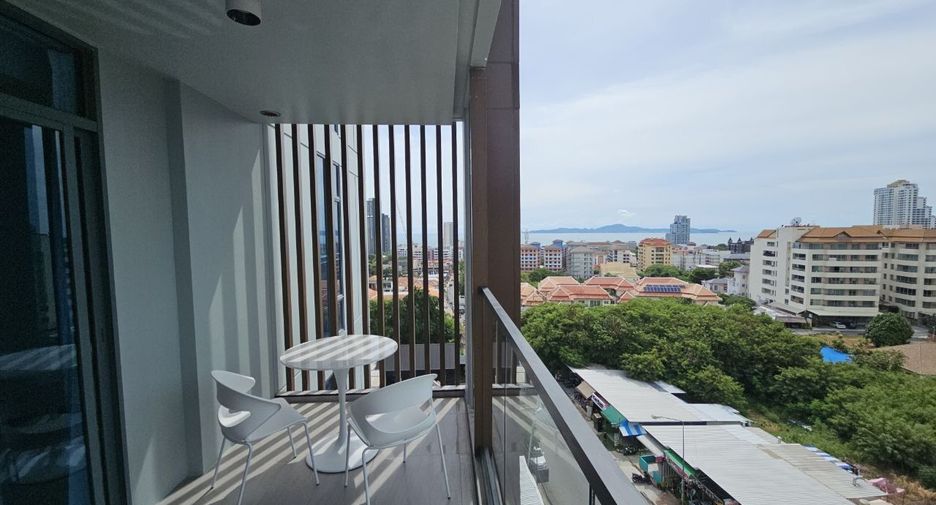 For rent 2 ベッドルーム condo in Bang Lamung, Chonburi