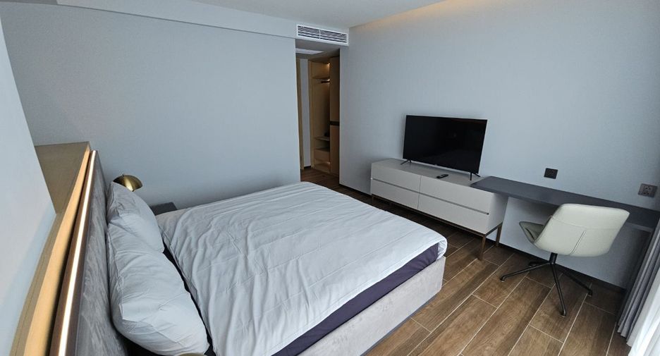 For rent 2 ベッドルーム condo in Bang Lamung, Chonburi