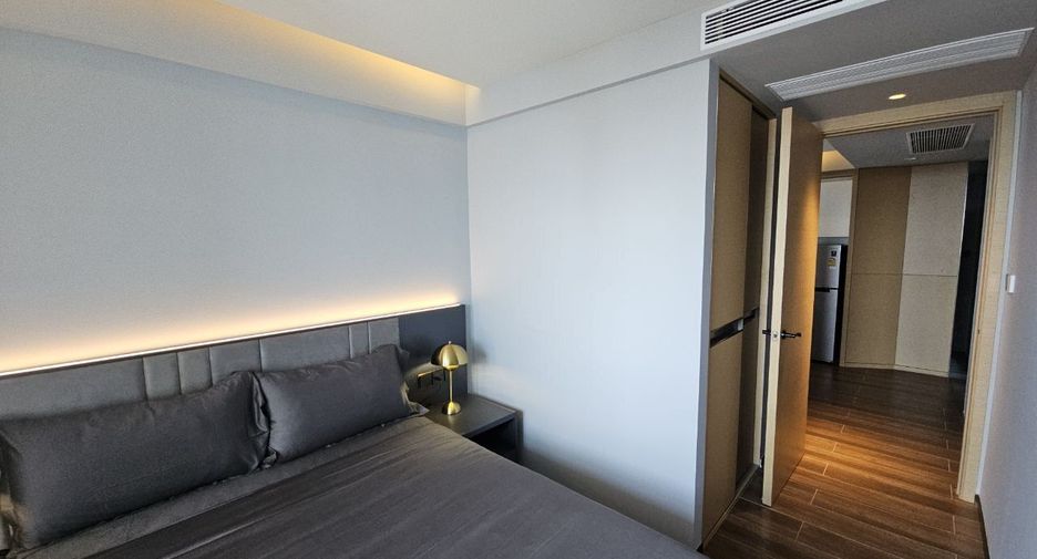 For rent 2 ベッドルーム condo in Bang Lamung, Chonburi
