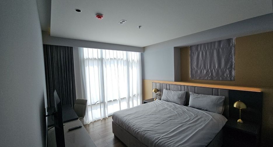 For rent 2 ベッドルーム condo in Bang Lamung, Chonburi