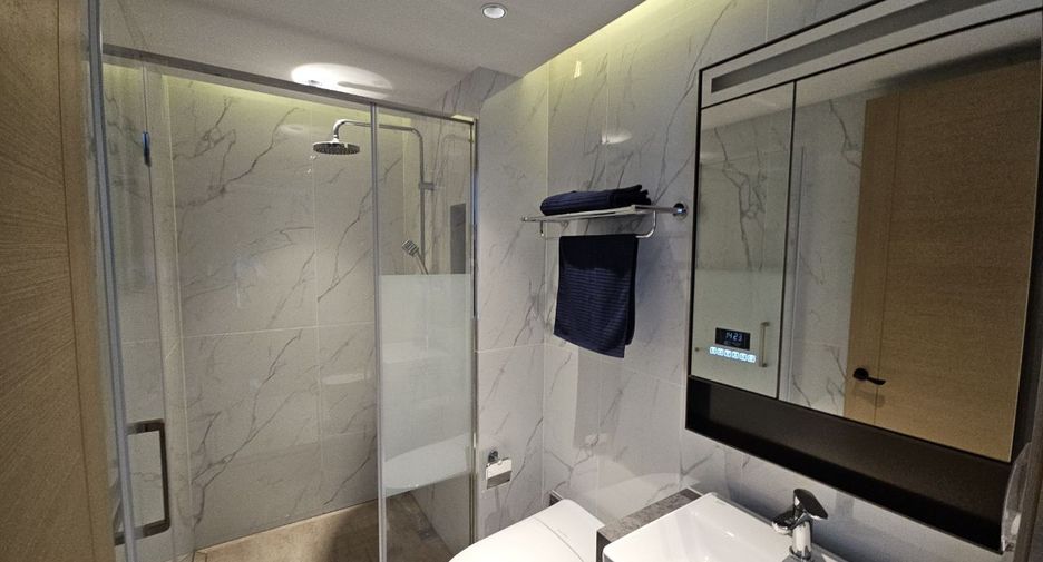 For rent 2 ベッドルーム condo in Bang Lamung, Chonburi