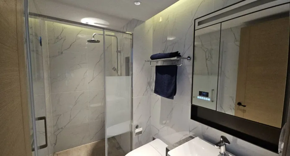 Wohnung zur Miete mit 2 Zimmer in Bang Lamung, Chonburi