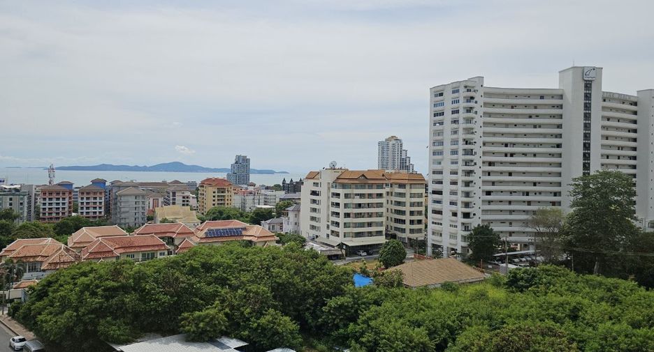 For rent 2 ベッドルーム condo in Bang Lamung, Chonburi