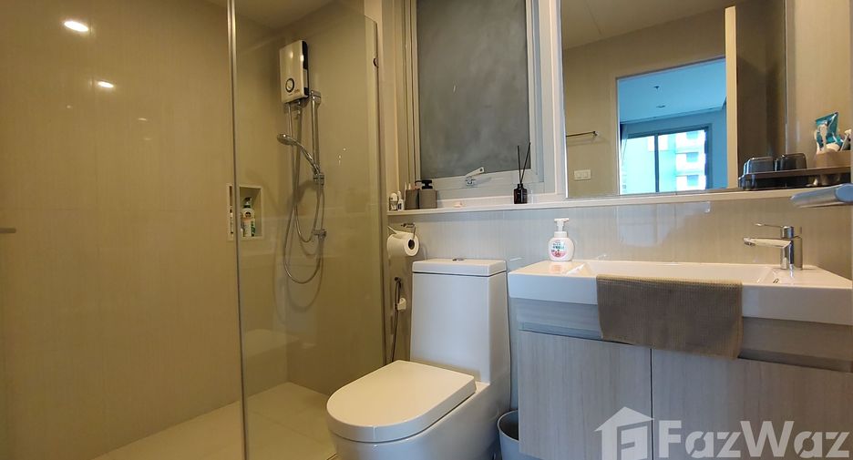 Продажа 1 кровать кондо в Ча Ам, Пхетбури