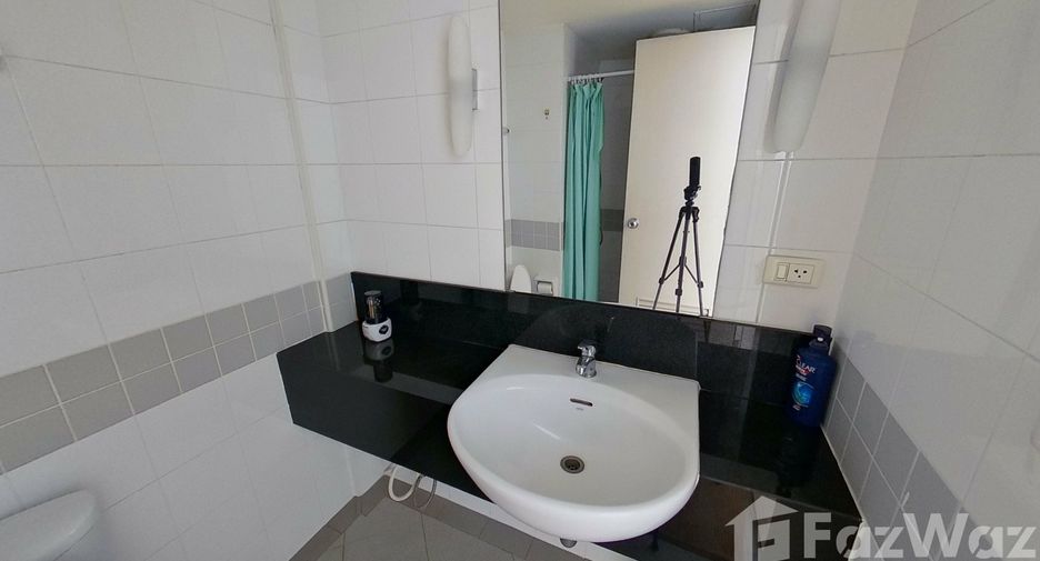 For sale and for rent studio condo in Watthana, Bangkok