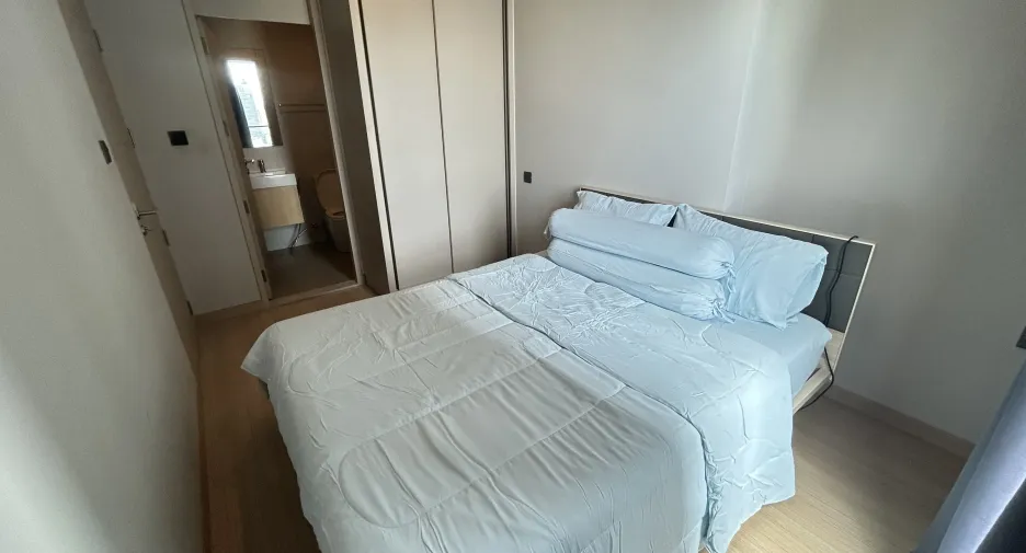 For sale and for rent 1 bed condo in Watthana, Bangkok