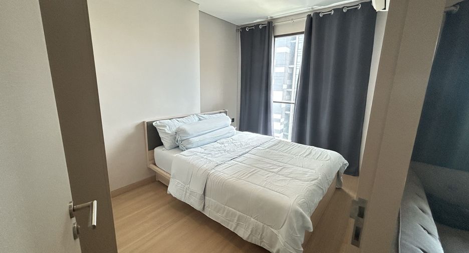 For sale and for rent 1 bed condo in Watthana, Bangkok
