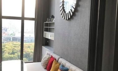 For sale and for rent 1 bed condo in Ratchathewi, Bangkok