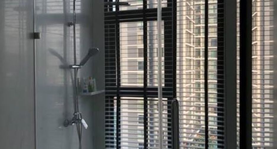 À louer et à vendre 1 chambre condo à Ratchathewi, Bangkok