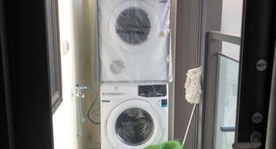 À louer et à vendre 1 chambre condo à Ratchathewi, Bangkok