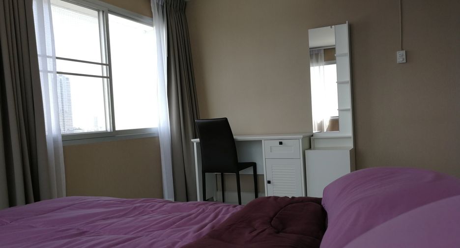For sale 2 bedrooms condo in Khlong San, Bangkok
