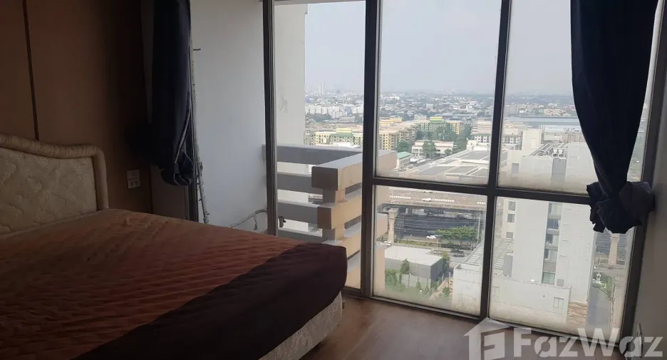 For sale and for rent 2 bedrooms condo in Bang Na, Bangkok