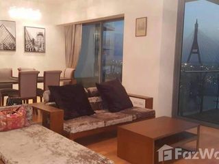 For sale 2 bedrooms condo in Yan Nawa, Bangkok