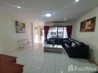 For Rent 4 Bedroom Townhouse In Bang Lamung, Chonburi