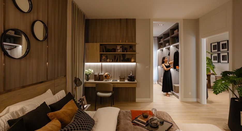 Haus zum Kauf mit 4 Zimmer in Bang Lamung, Chonburi