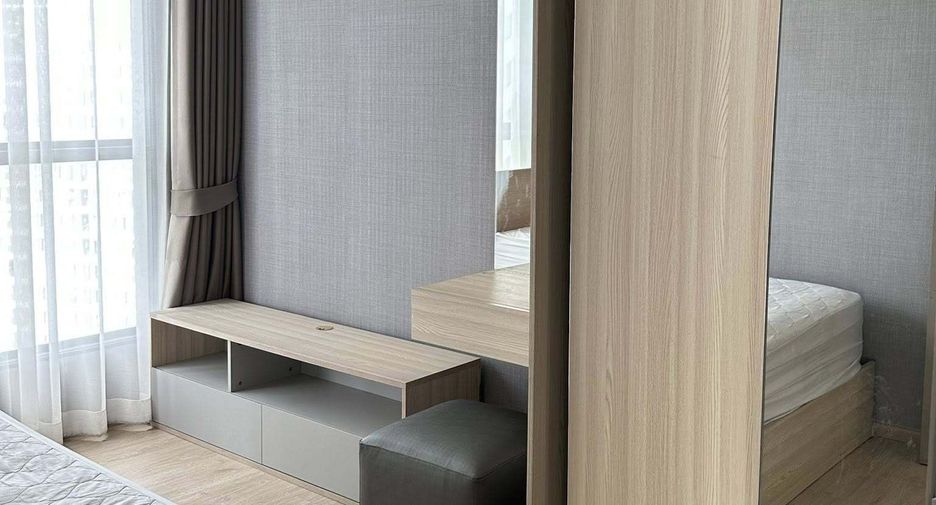 For sale and for rent 2 bedrooms condo in Bang Na, Bangkok