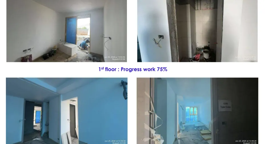 For sale 1 bed condo in Thalang, Phuket