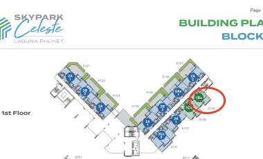For sale 1 bed condo in Thalang, Phuket