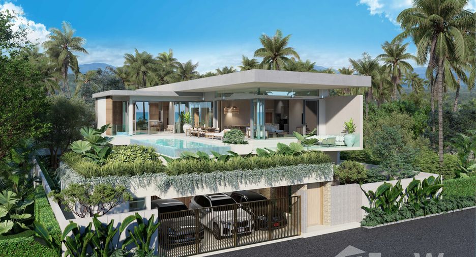 Villa en venta de 4 habitaciones en Sichon, Nakhon Si Thammarat