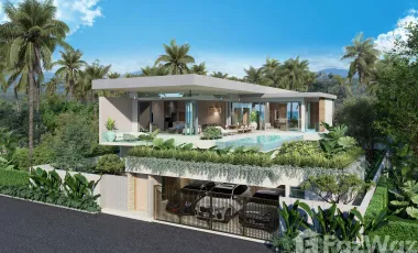 For sale 4 bedrooms villa in Sichon, Nakhon Si Thammarat