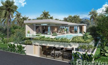Villa en venta de 4 habitaciones en Sichon, Nakhon Si Thammarat