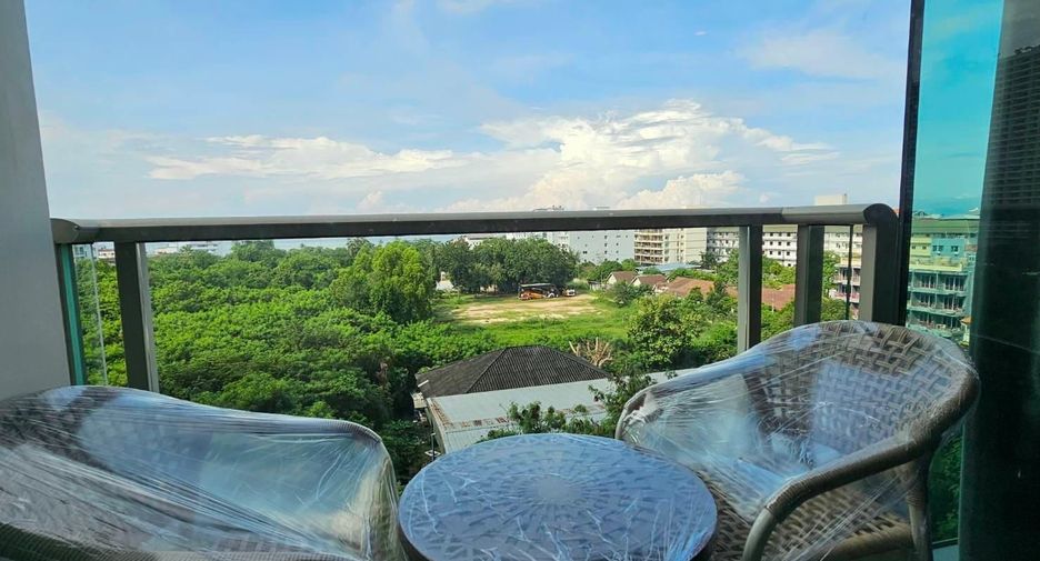 For sale studio condo in Jomtien, Pattaya