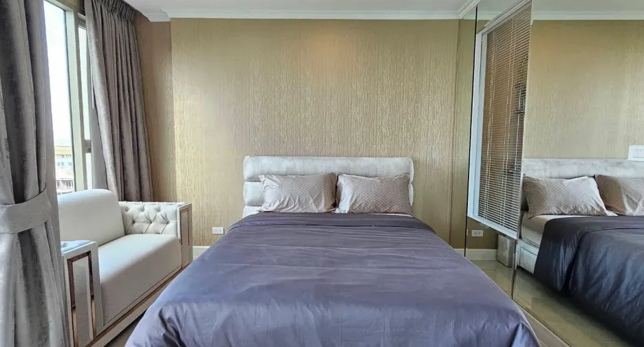 For sale studio condo in Jomtien, Pattaya