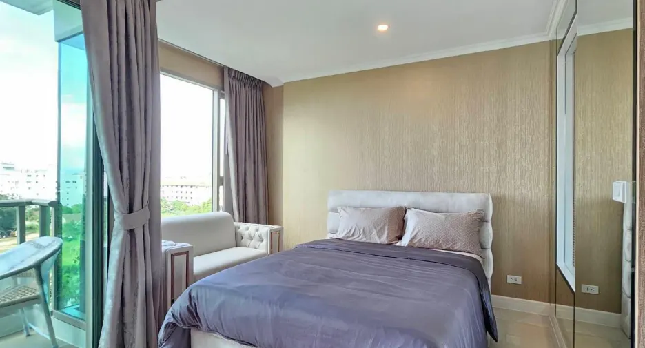 For sale studio condo in Jomtien, Pattaya